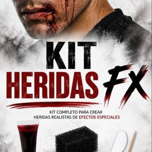 Kit Heridas FX