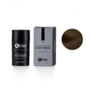 Kmax Microfibers 15g nº03 Castaño Medio