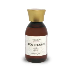 ACEITE MASAJE NUCA-ESPALDA 125ML NIRVANA SPA