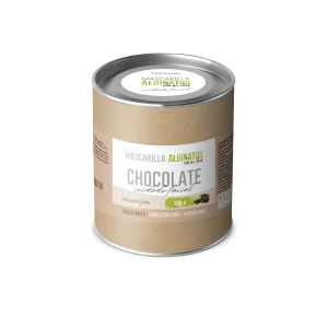MASCARILLA FACIAL PEEL-OFF CHOCOLATE 250GR. NIRVANA SPA