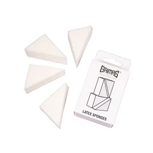 GRIMAS ESPONJA LATEX SPONGES 4U