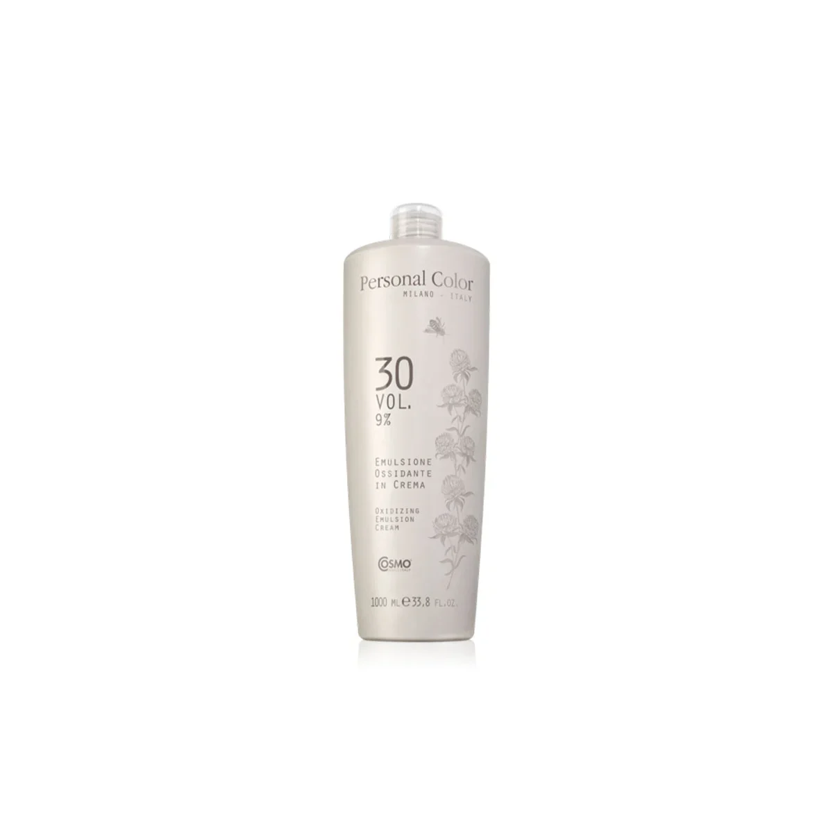 Cosmo Personal Care Oxigenada 30vl 1Litr Cosmo Personal Care Oxigenada 30vl 1Litr