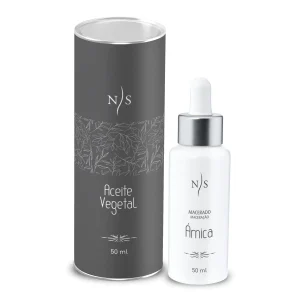 ACEITE VEGETAL ARNICA 50ML NIRVANA SPA
