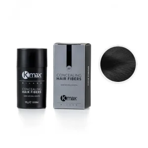 Kmax Microfibers 15g nº01 Negro