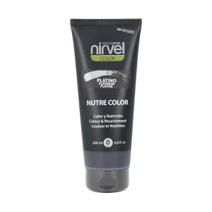 NIRVEL NUTRE COLOR MASCARILLA PLATINO 200ML