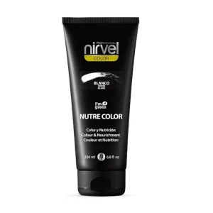 NIRVEL NUTRE COLOR MASCARILLA BLANCO 200ML