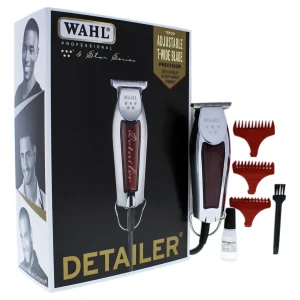 MAQUINA CORTAR WAHL DETAILER T-WIDE CON CABLE