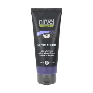 NIRVEL NUTRE COLOR MASCARILLA ZAFIRO 200ML