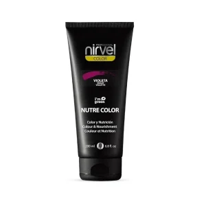 NIRVEL NUTRE COLOR MASCARILLA VIOLETA 200ML