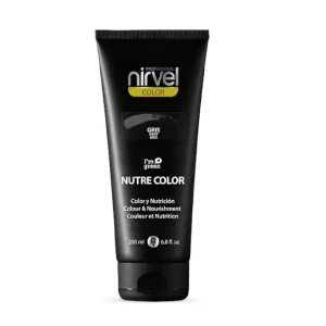 NIRVEL NUTRE COLOR MASCARILLA GRIS 200ML