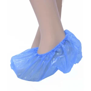PEUCO PLASTICO DESECHABLE AZUL PAQUETE 500 UNIDADES