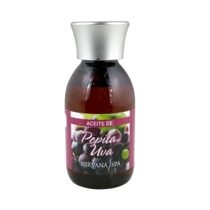ACEITE PEPITA DE UVA 125ML NIRVANA SPA