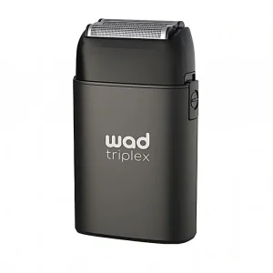 WAD AFEITADORA SHAVER TRIPLEX BLACK