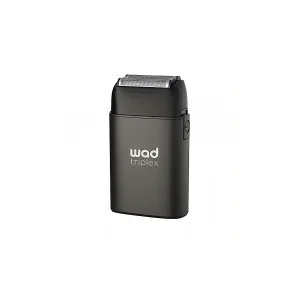 WAD AFEITADORA SHAVER TRIPLEX BLACK