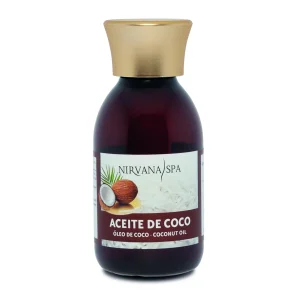 ACEITE COCO 125ML NIRVANA SPA