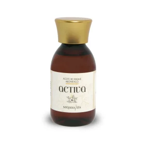 ACEITE MASAJE ACTIVA 125ML NIRVANA SPA