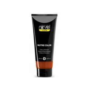 NIRVEL NUTRE COLOR MASCARILLA NARANJA 200ML