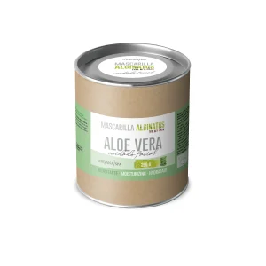 MASCARILLA FACIAL PEEL-OFF ALOE VERA 250GR. NIRVANA SPA