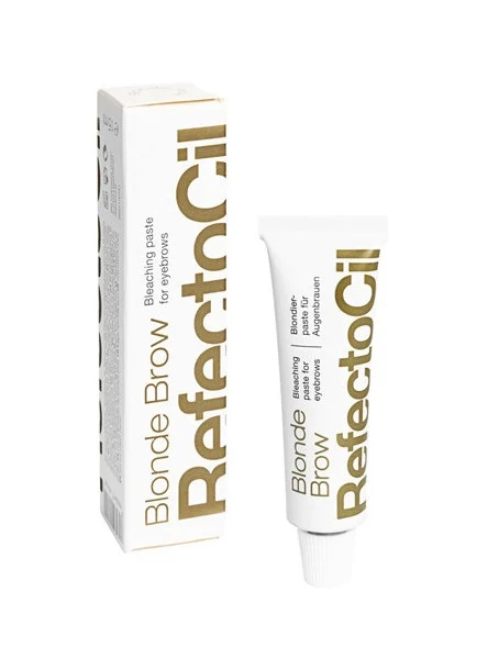 PASTA DECOLORANTE DE CEJAS REFECTOCIL 15ML PASTA DECOLORANTE DE CEJAS REFECTOCIL 15ML