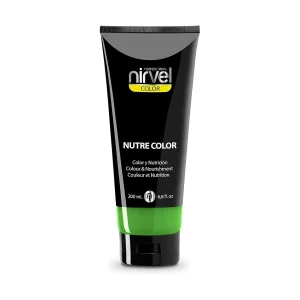 NIRVEL NUTRE COLOR MASCARILLA VERDE 200ML