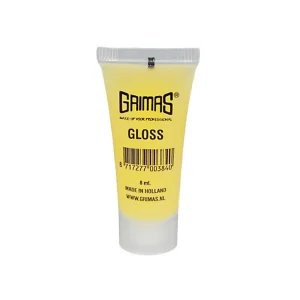 GRIMAS GLOSS 00 BRILLO LABIOS TRANSPARENTE 8ML
