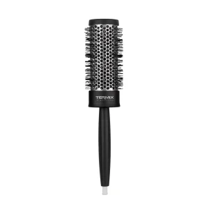 CEPILLO TERMIX TERMICO NEGRO 37MM