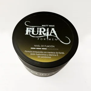 FURIA FOR MEN MATT WAX CERA 100ML