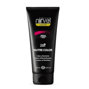 NIRVEL NUTRE COLOR MASCARILLA FRESA 200ML