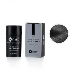 Kmax Microfibers 15g nº08 DARK GREY