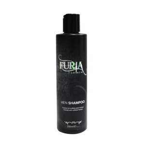 FURIA FOR MEN CHAMPU SIN SULFATOS 250ML