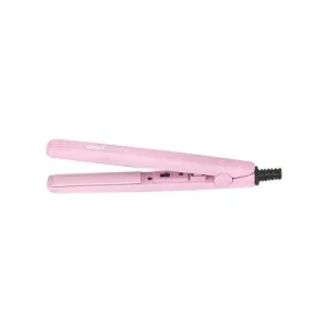 PLANCHA MINI VIAJE ROSA WAD