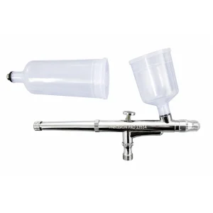 AERÓGRAFO DE DOBLE ACCIÓN PRECISION PRO 13514