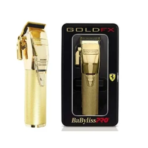 MAQUINA DE CORTAR PRO GOLD FX FX870G CORDLESS CLIPPER BABYLISS