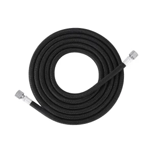 MANGUERA AEROGRAFO NYLON TRENZADO 1,85M