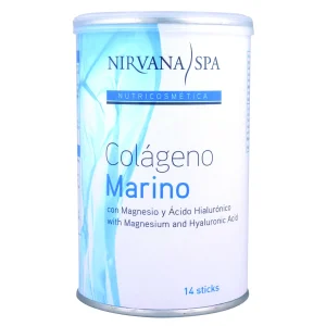 COLÁGENO MARINO NUTRICOSMETICA NIRVANA SPA