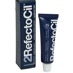 TINTE DE PESTAÑAS REFECTOCIL COLOR NEGRO-AZUL Nº2 15ML
