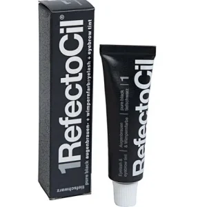 TINTE DE PESTAÑAS REFECTOCIL COLOR NEGRO Nº1 15ML