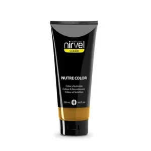 NIRVEL NUTRE COLOR MASCARILLA DORADO 200ML