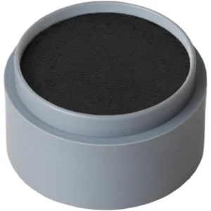 GRIMAS MAQUILLAJE AL AGUA 2,5ML NEGRO Nº101