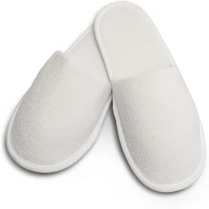 ZAPATILLA DESECHABLE CERRADA SUELA GOMA 10 PARES