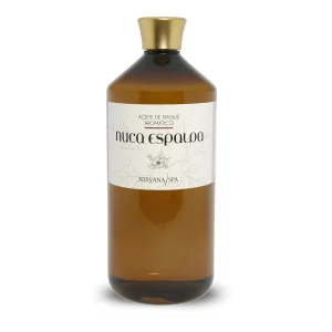 ACEITE MASAJE NUCA-ESPALDA 1 LITRO NIRVANA SPA