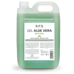 KEFUS GEL ALOE VERA 5 LITROS