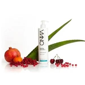 ONNA CORPORAL ROSEHIP+ALOE VERA 500ML