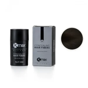 Kmax Microfibers 15g nº02 Castaño Oscuro