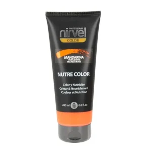 NIRVEL NUTRE COLOR MASCARILLA MANDARINA 200ML