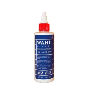 LUBRICANTE PROTECTOR DE MAQUINAS EN ACEITE WAHL 118ML