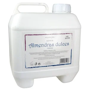ACEITE MASAJE ALMENDRAS 5 LITROS