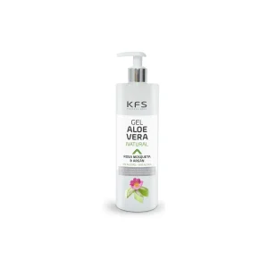 KEFUS GEL ALOE VERA ROSA MOSQUETA 200ML