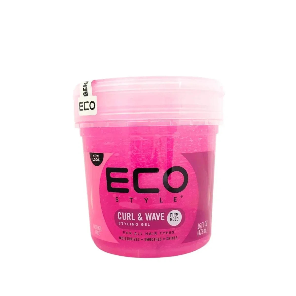 ECO STYLE GEL CURL & WAVE FIJ. 8 473ML ECO STYLE GEL CURL & WAVE FIJ. 8 473ML