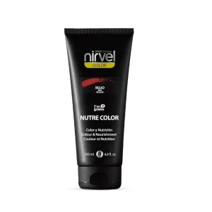 NIRVEL NUTRE COLOR MASCARILLA ROJO 200ML